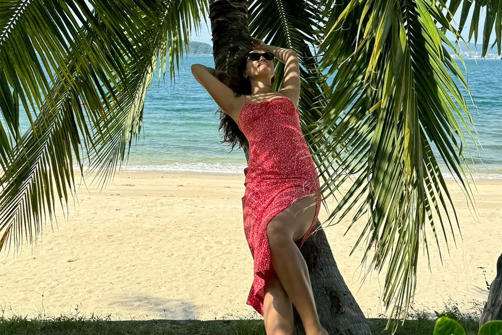 Туристы на экскурсии из Нячанга